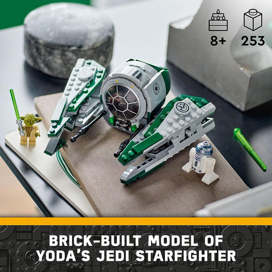 Yoda's Jedi Star Fighter
