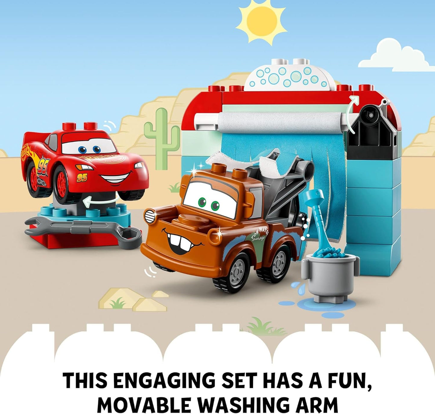 Lightning Mcqueen Car