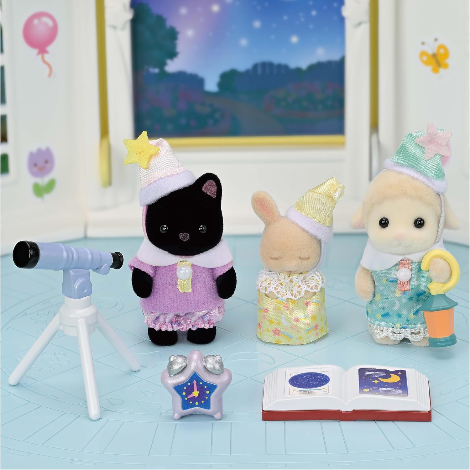 Cc Nursery Sleep Over
