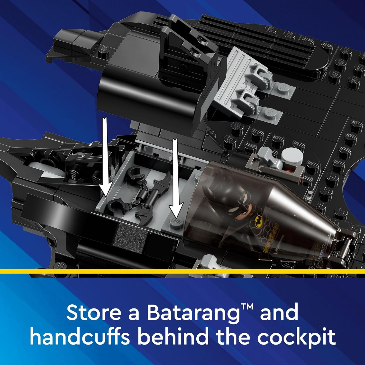 Batmobile Pursuit