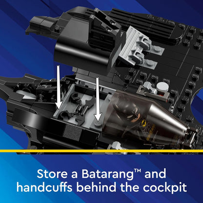 Batmobile Pursuit