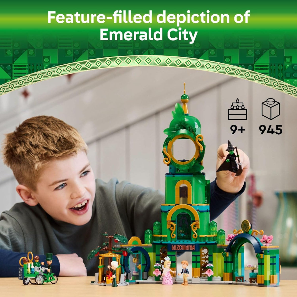 Emerald City
