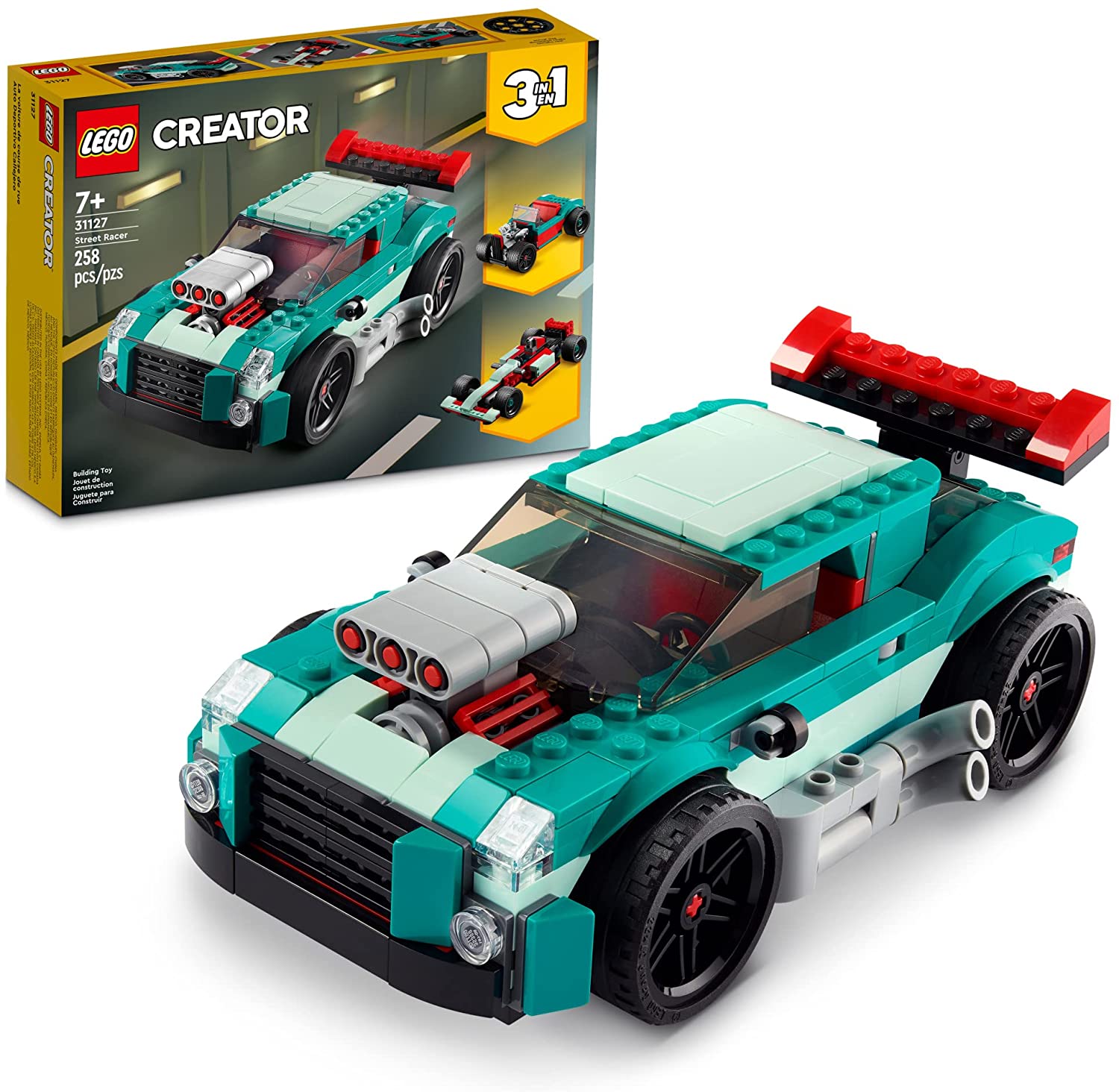 Street Racer*r