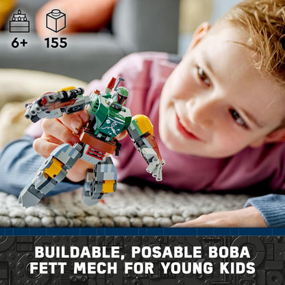 Boba Fett Mech