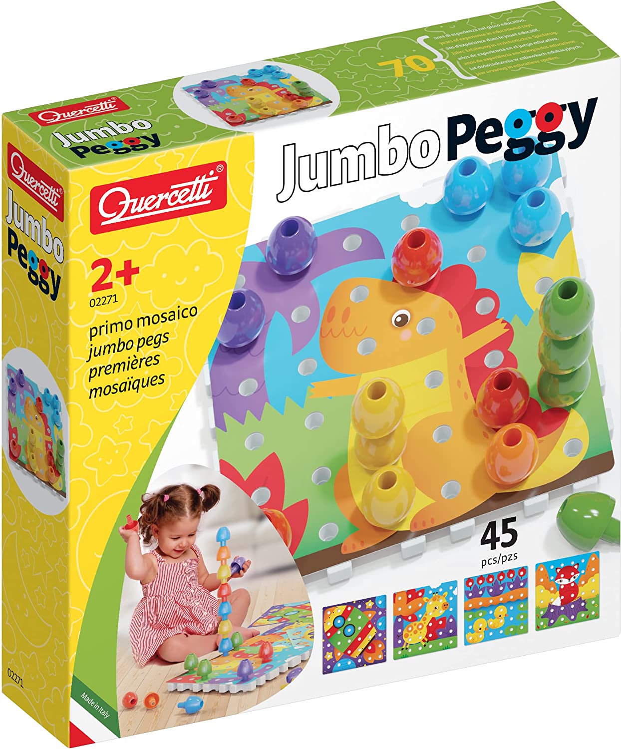 Jumbo Peggy