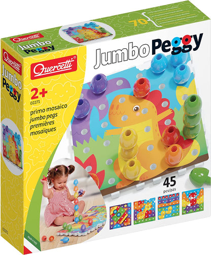 Jumbo Peggy