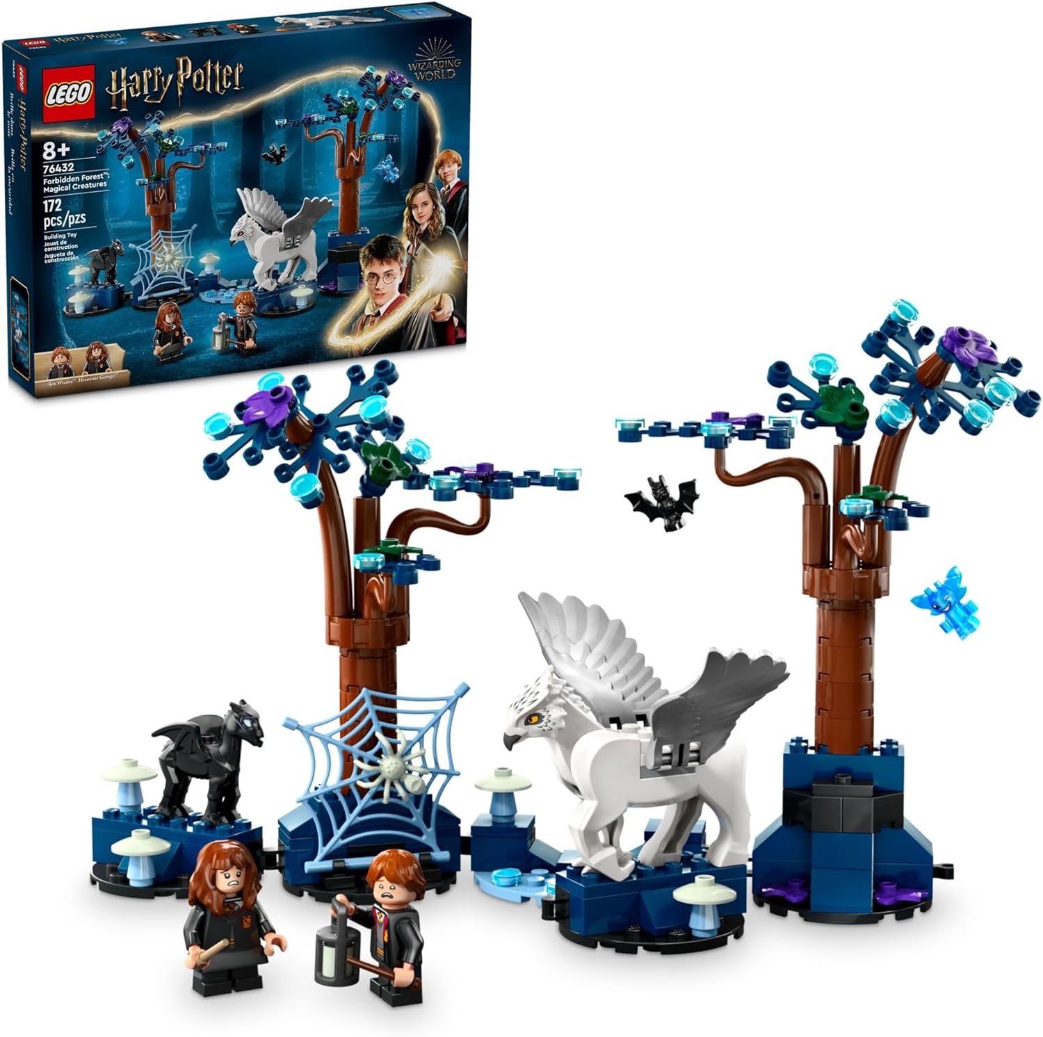 Forest Magical Creatures