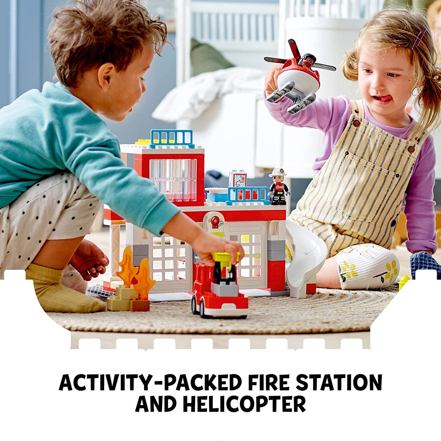 Fire Station N Helicopter-1