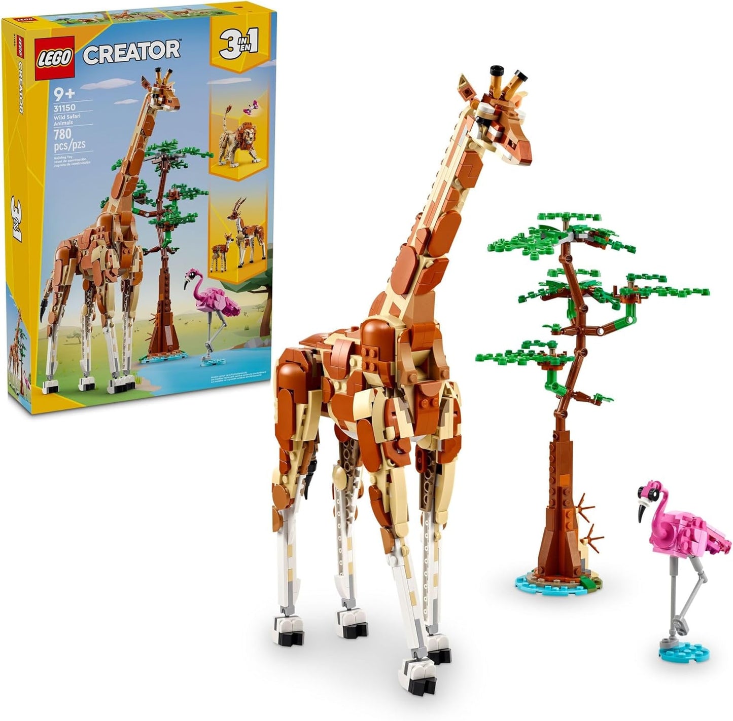 Wild Safari