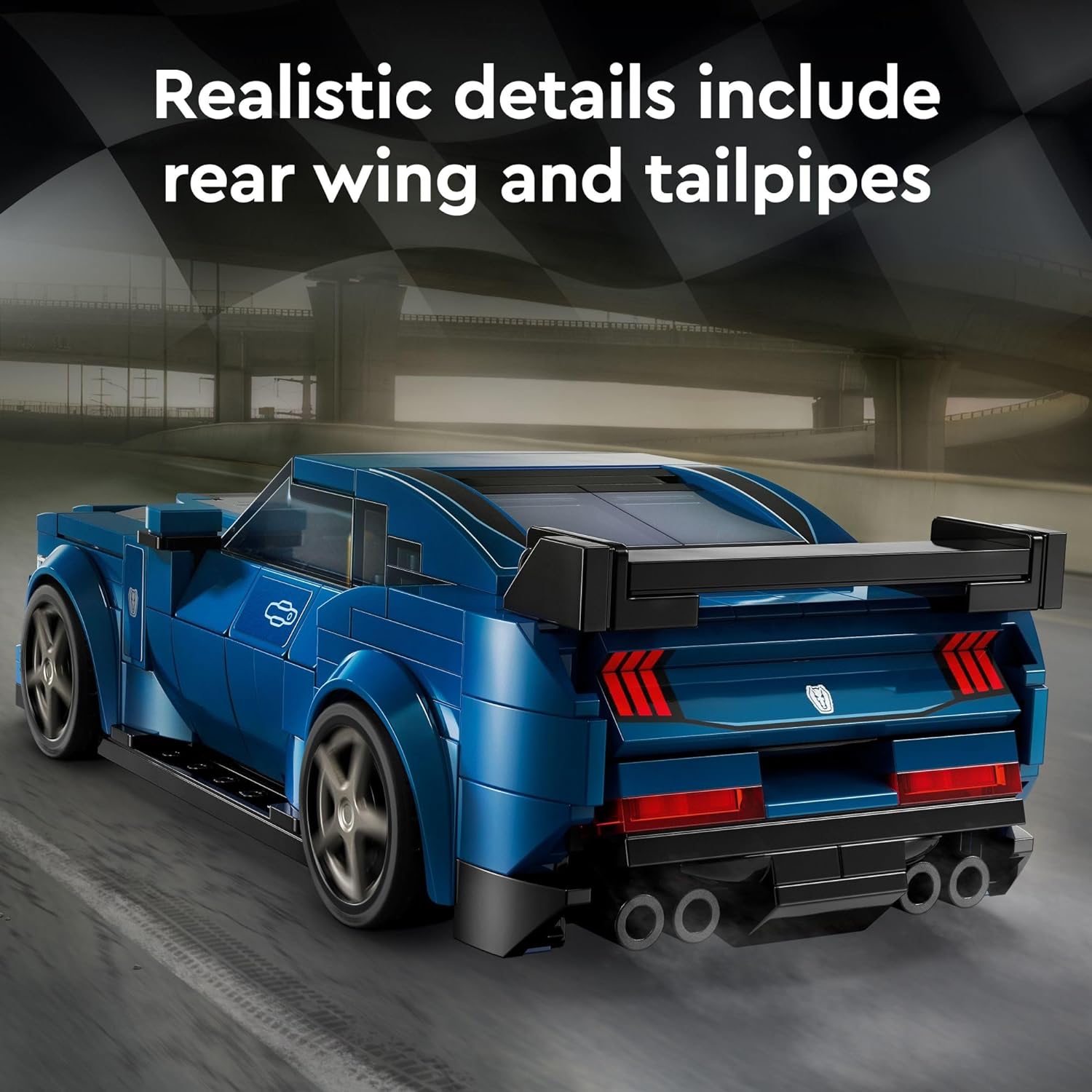 Ford Mustang Dark Horse