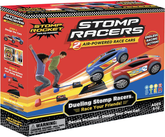 Stomp Racers Deuling