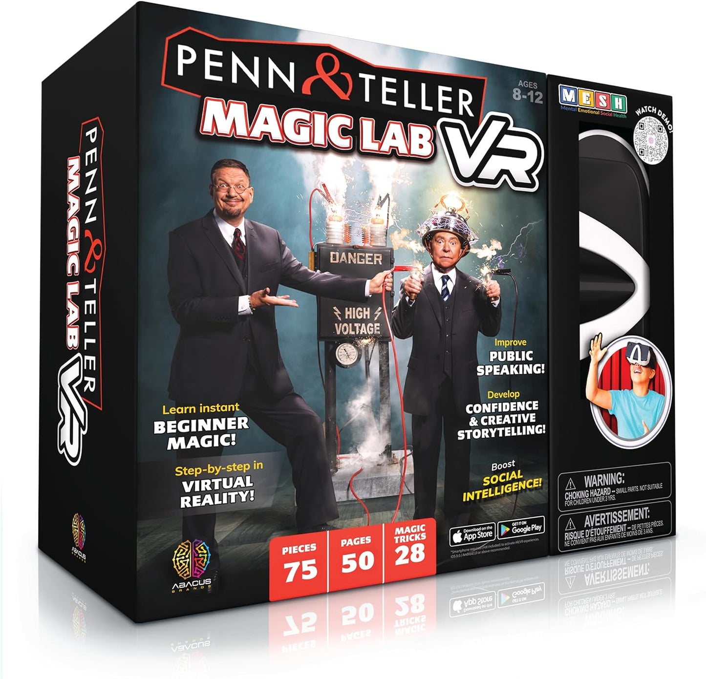 Pen Teller VR Magic Lab-1
