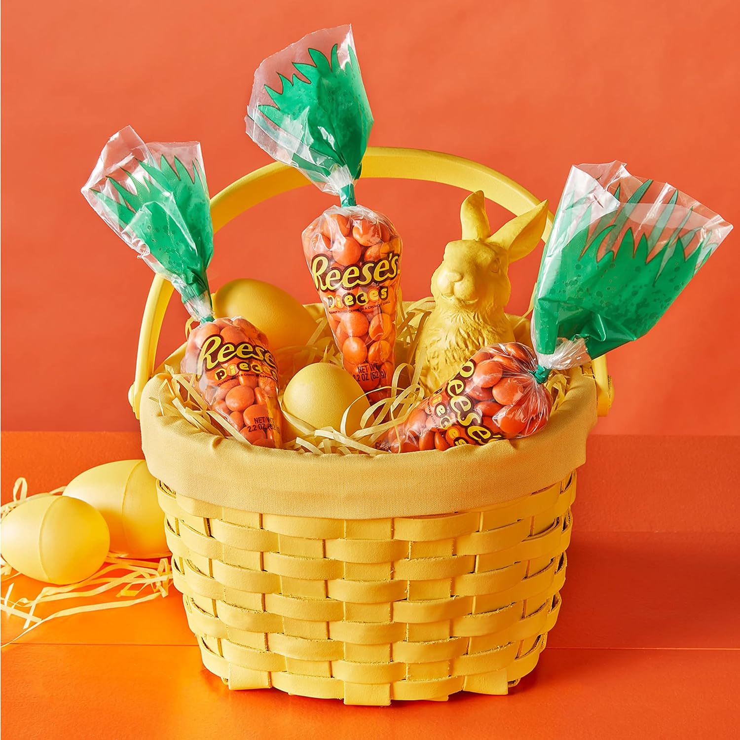 Reese's Pieces Carrots