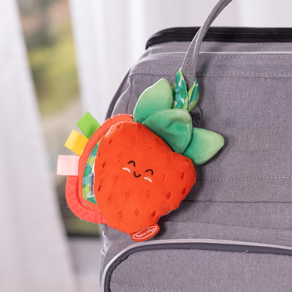 Strawberry Take-Along Toy
