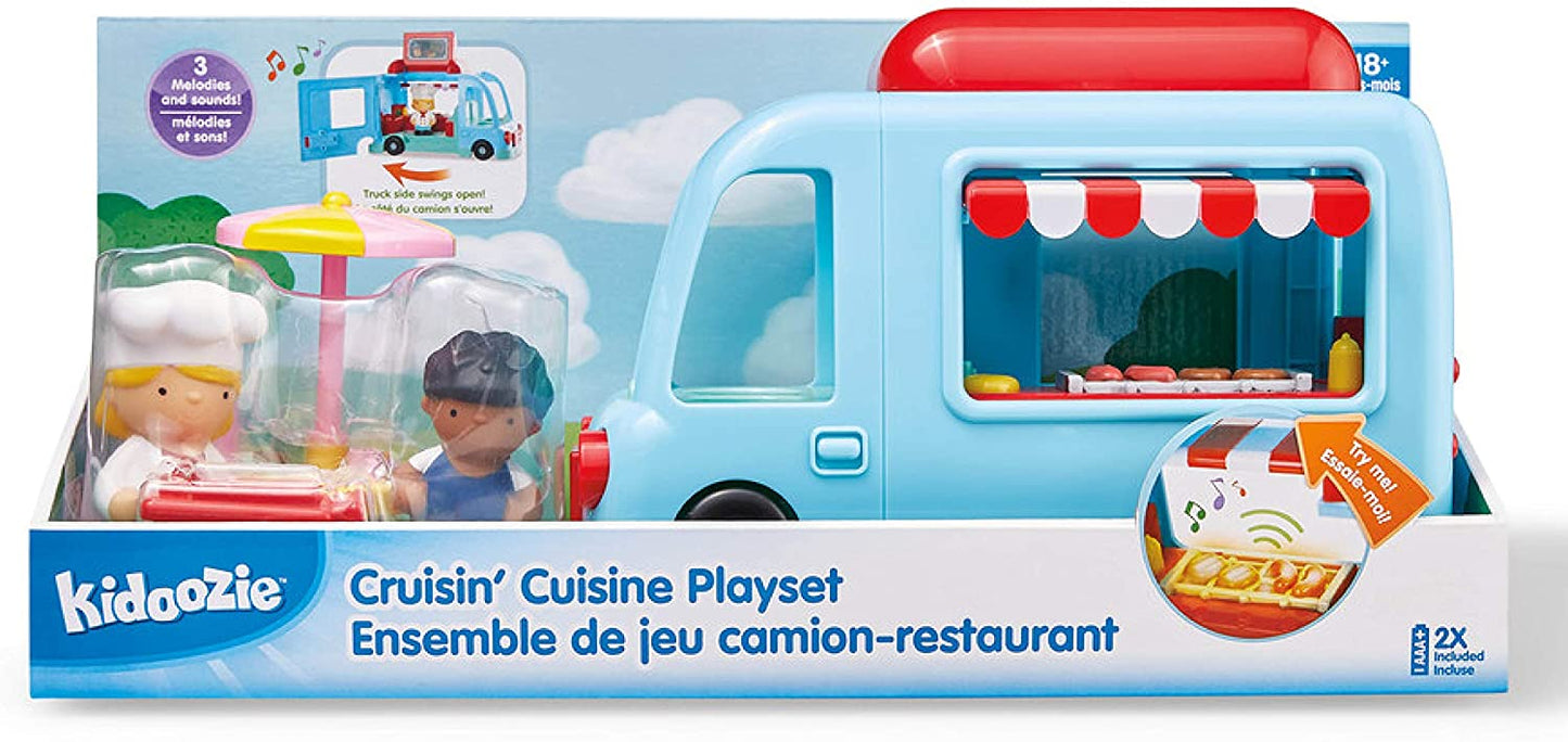 Cruisn Cuisine Playset