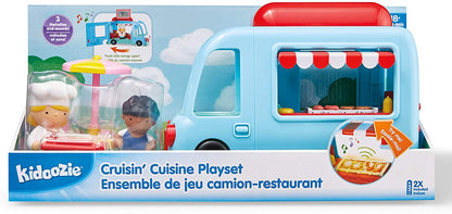 Cruisn Cuisine Playset