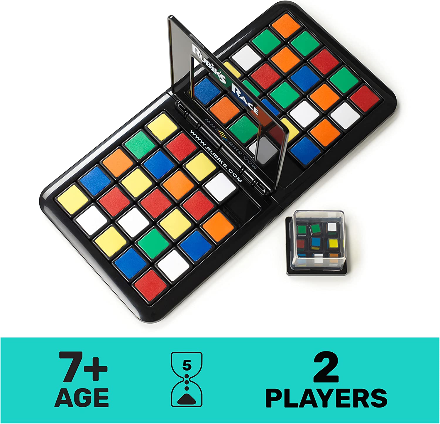 Rubiks Race