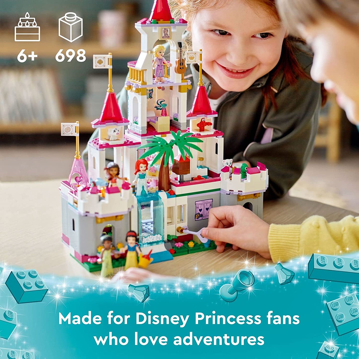 Ultimate Adventure Castle