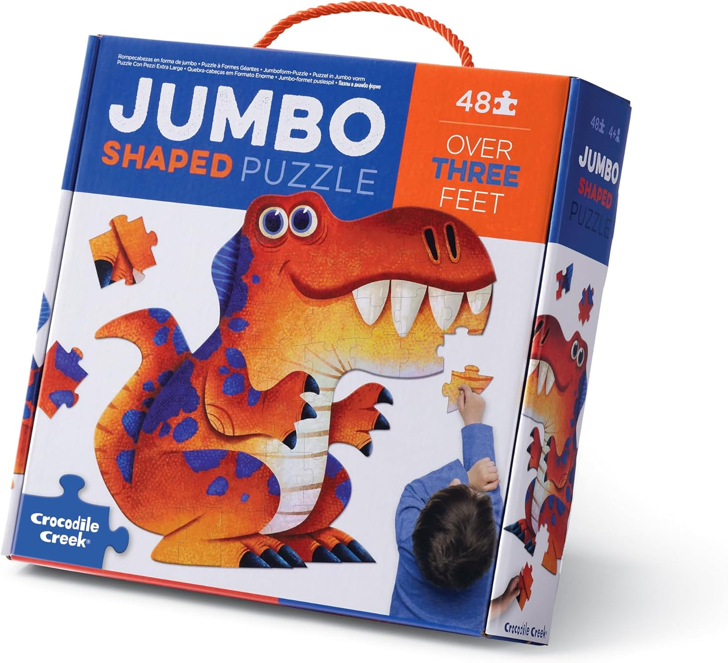Jumbo Floor Dinosaur