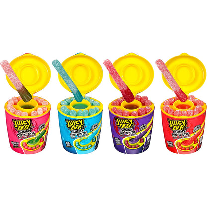Juicy Drop Gummi Dip Stix