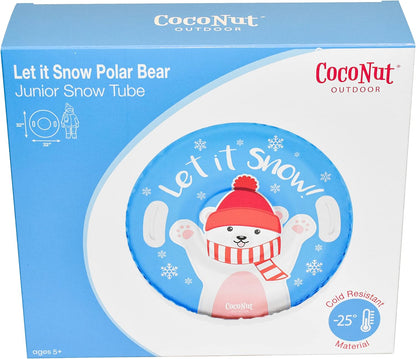 Let IT Snow Snow Tube