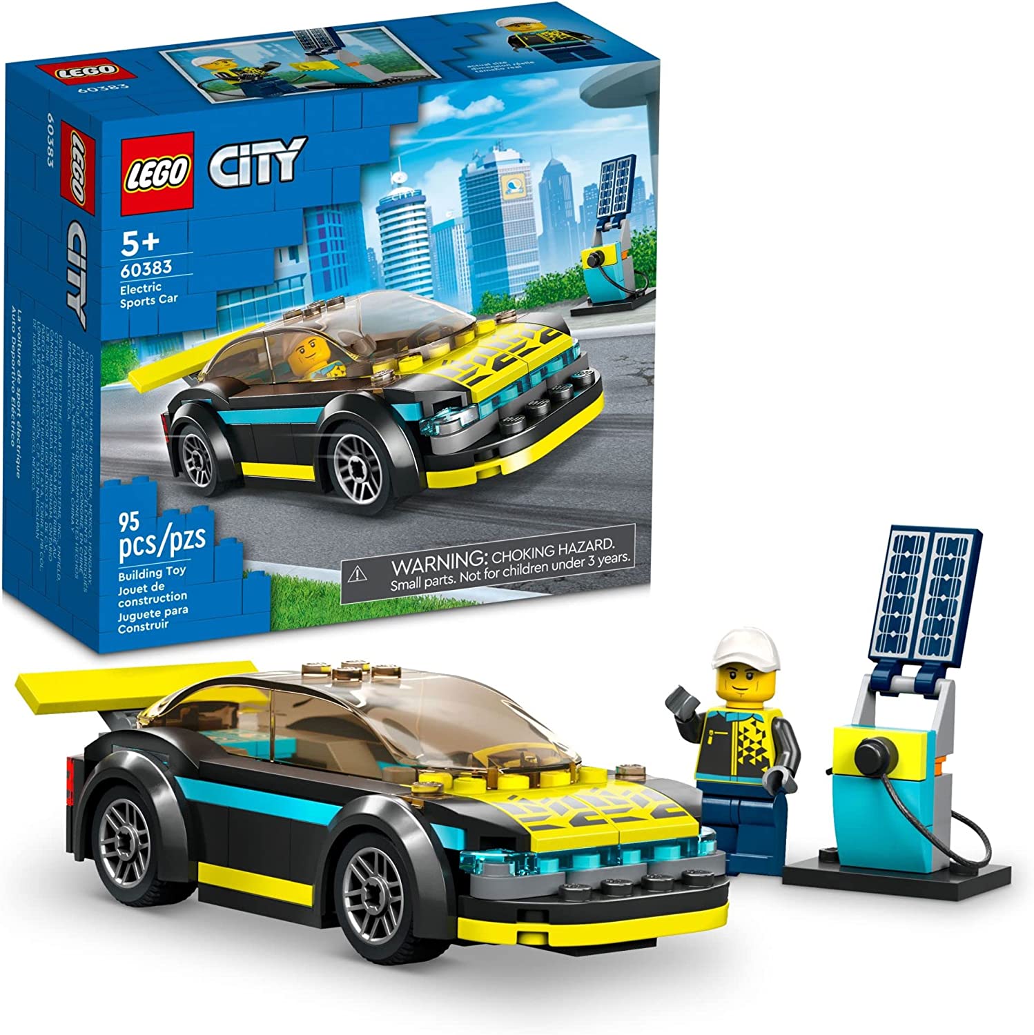 Electric Sports Car