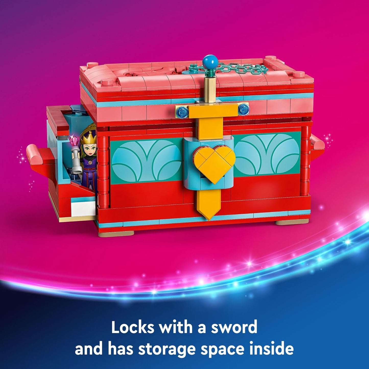 Snow White's Jewelry Box