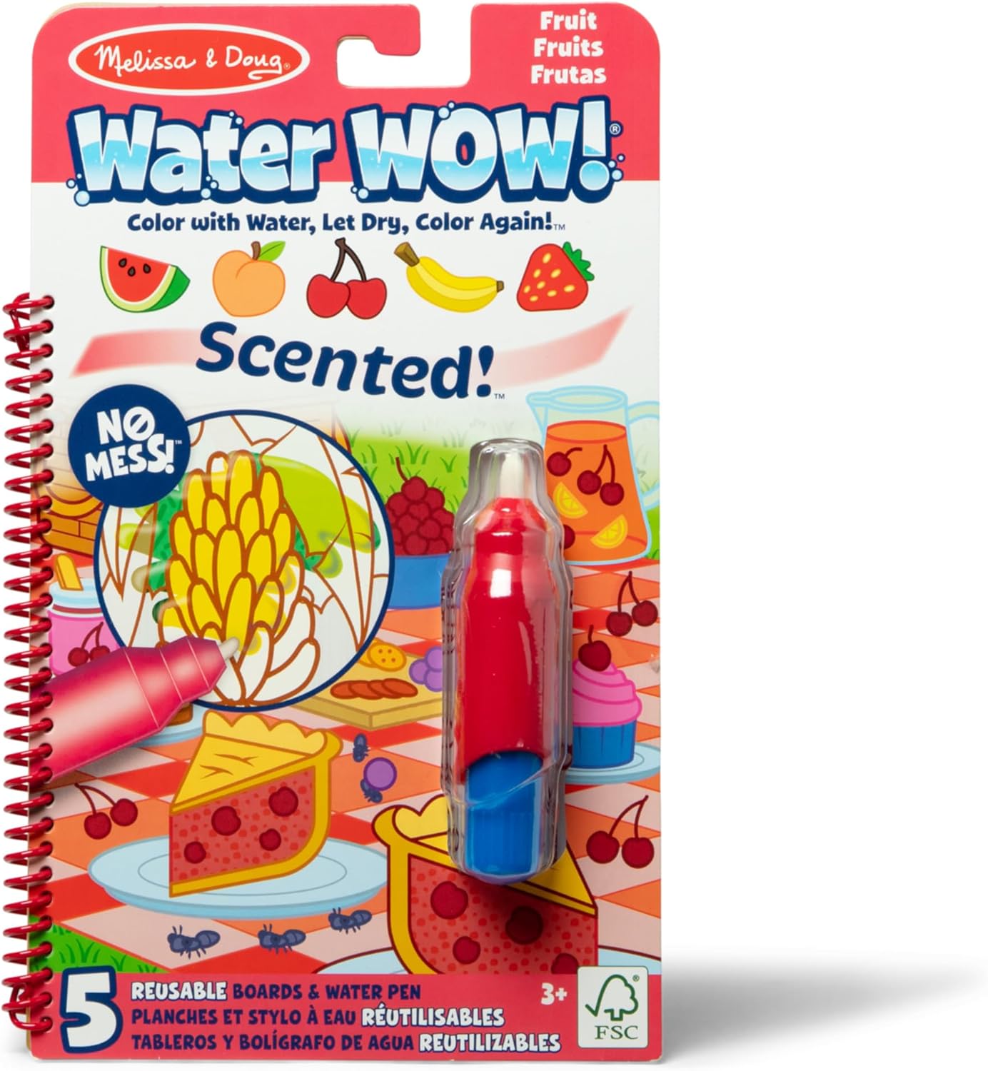 Water Wow Scented Treats