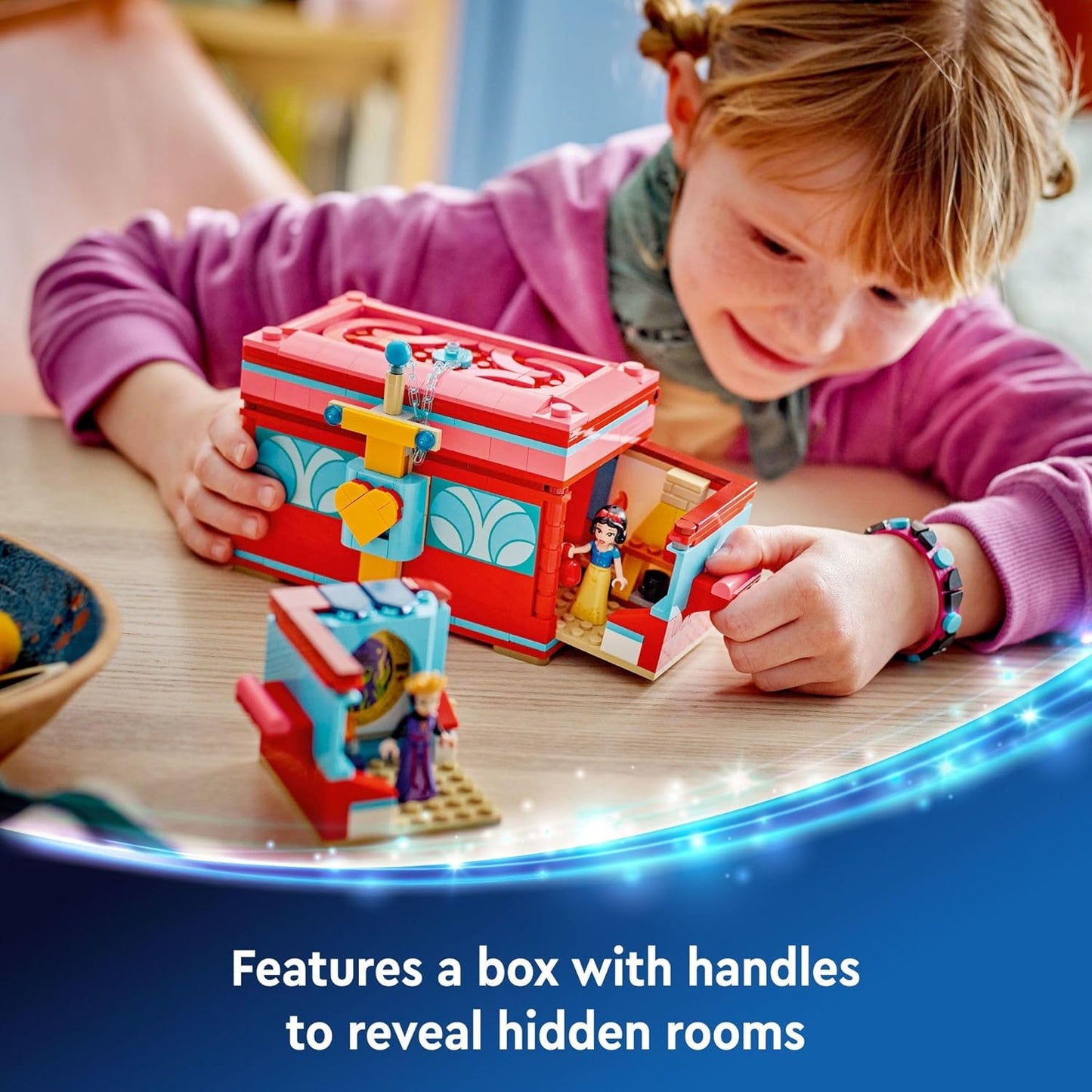 Snow White's Jewelry Box