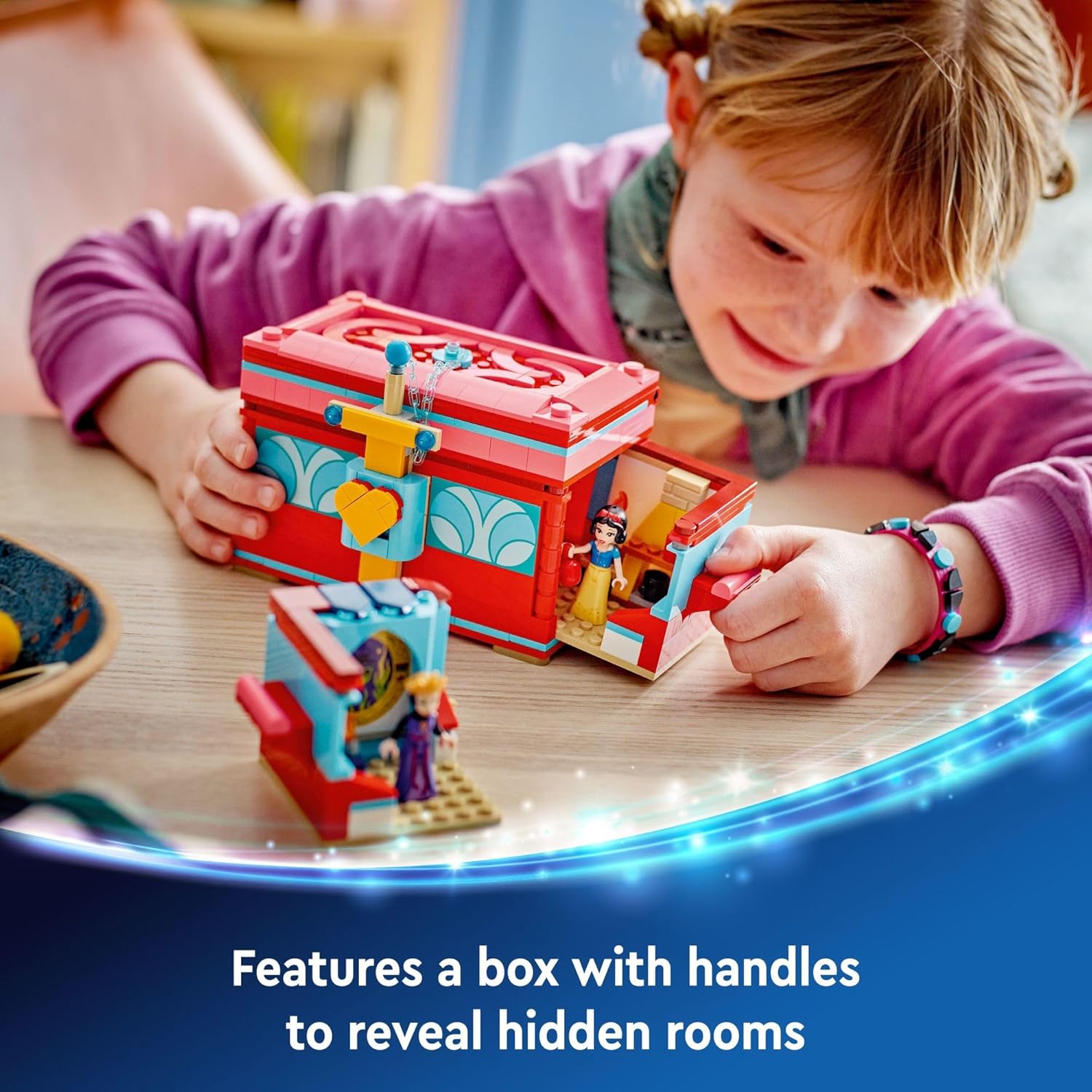 Snow White's Jewelry Box