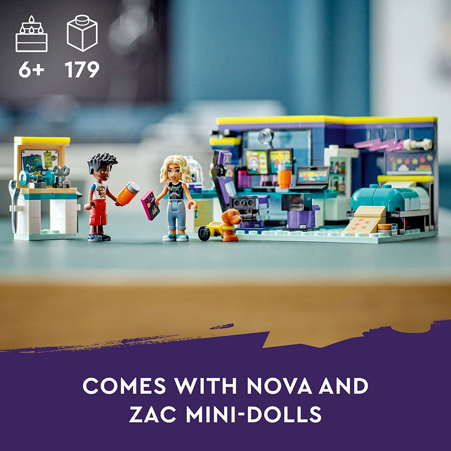 Nova's Room