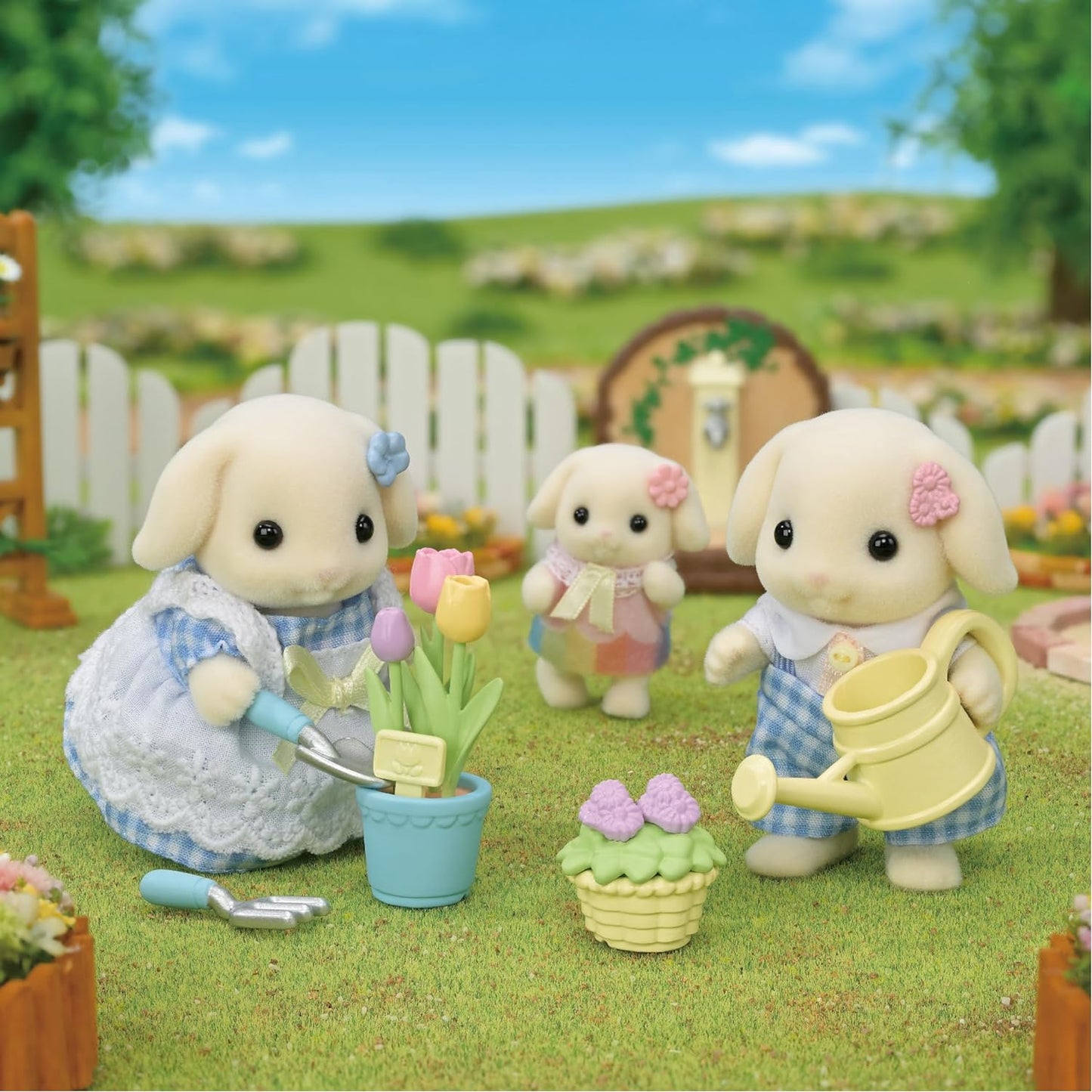 Cc Blossoming Garden Set