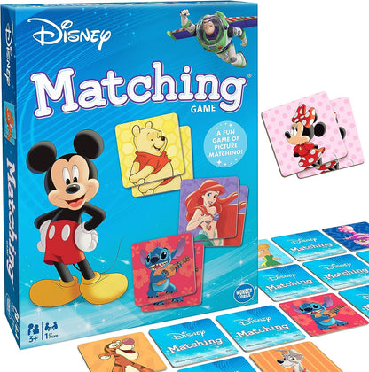 Disney Classic Matching