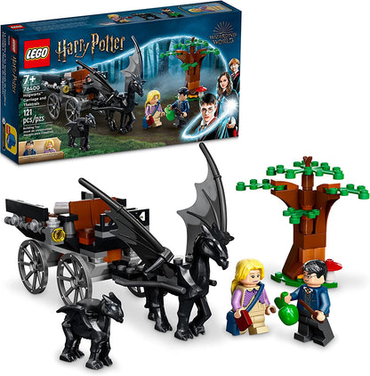 Hogwarts Carriage