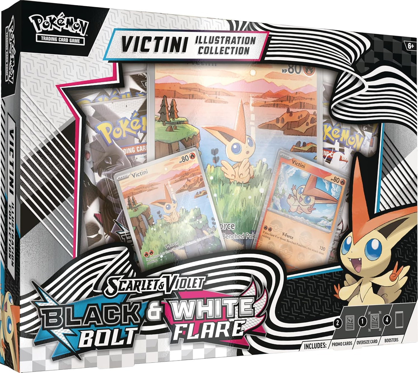 Pokemon Unova Victini Clt
