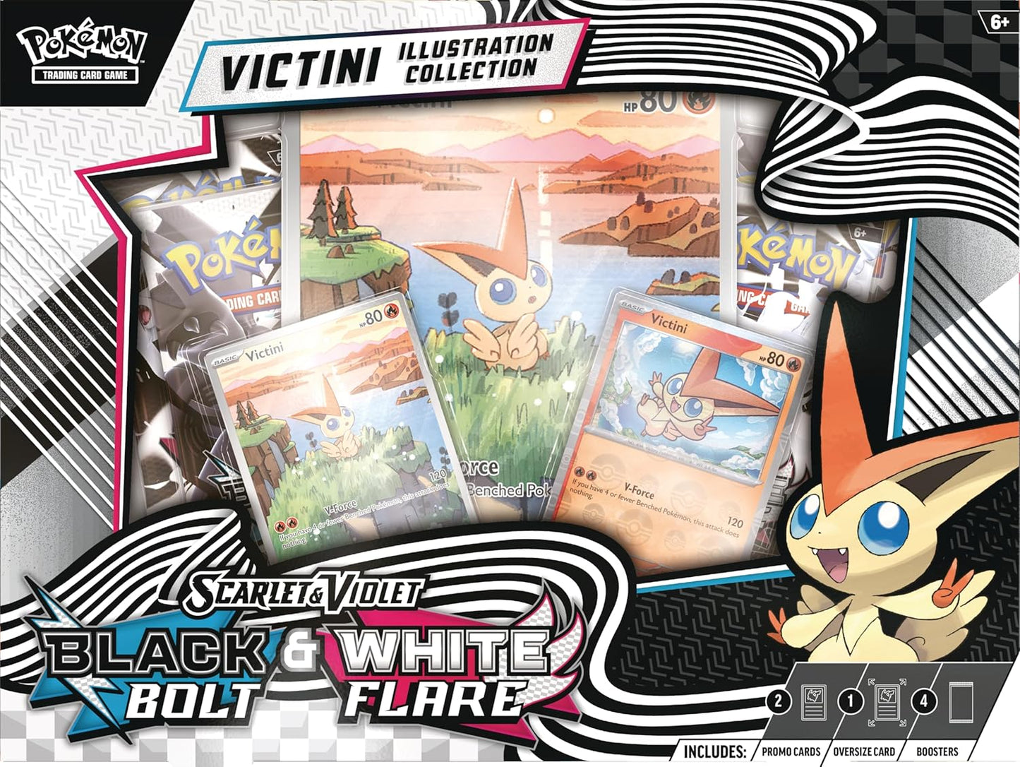 Pokemon Unova Victini Clt