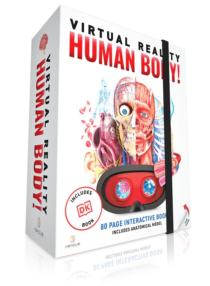 Virtual Reality Human Bdy-1