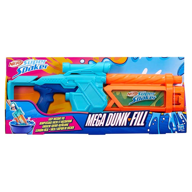 Super Soak Mega Dunk Fill-1