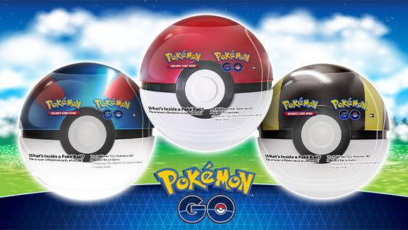 Pkm Pokemon Ball Tin