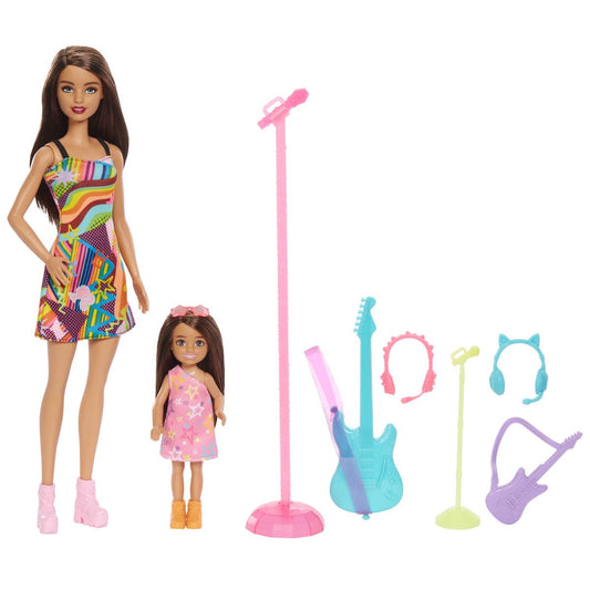 Barbie Pop Star Sisters-1