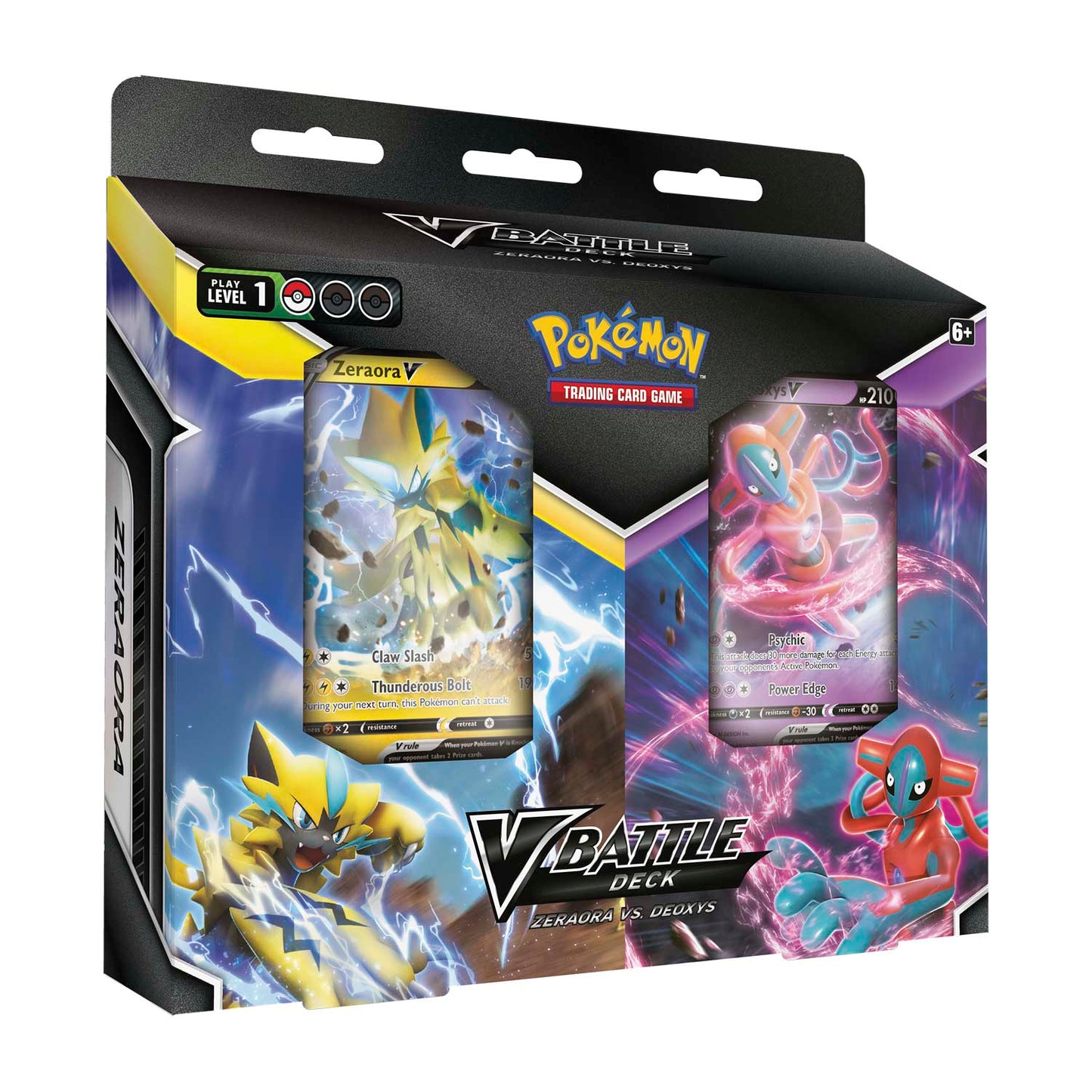 Pokemon Zeraora Bundle