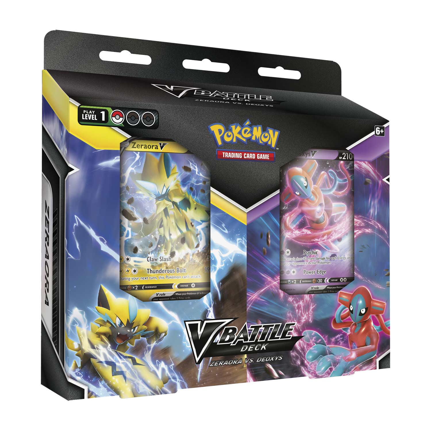 Pokemon Zeraora Bundle