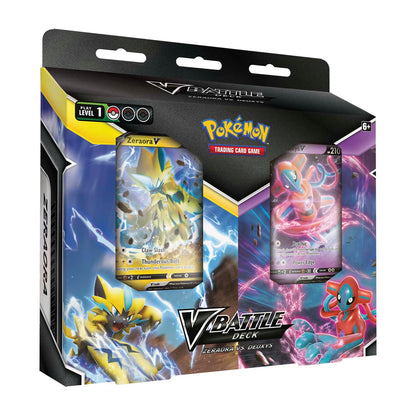 Pokemon Zeraora Bundle