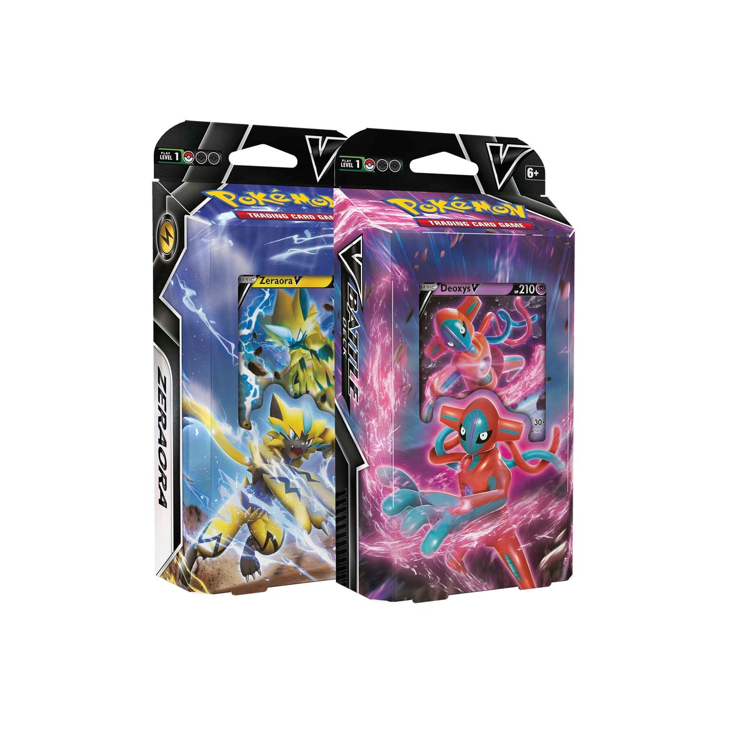 Pokemon Zeraora Bundle