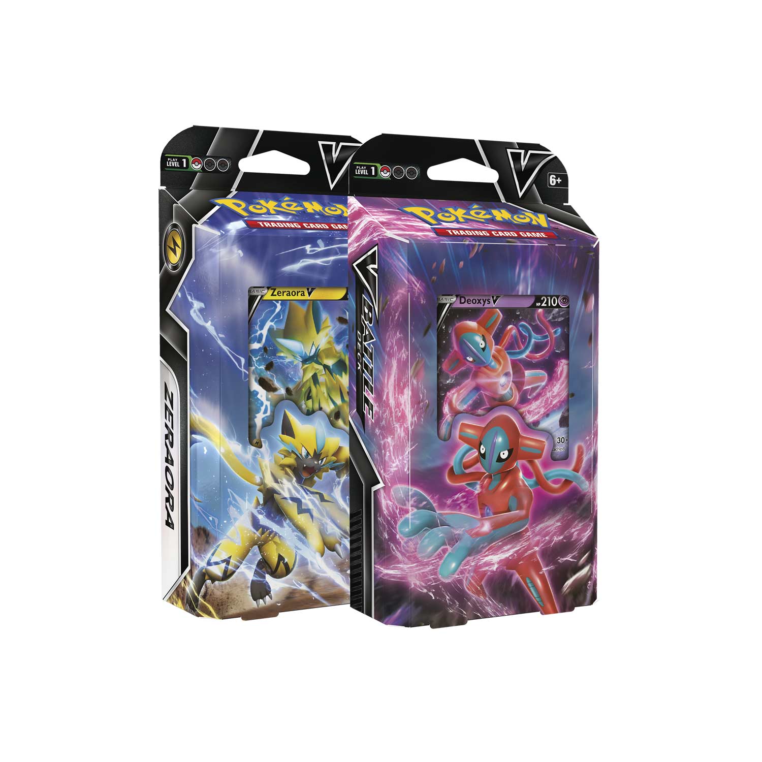 Pokemon Zeraora Bundle
