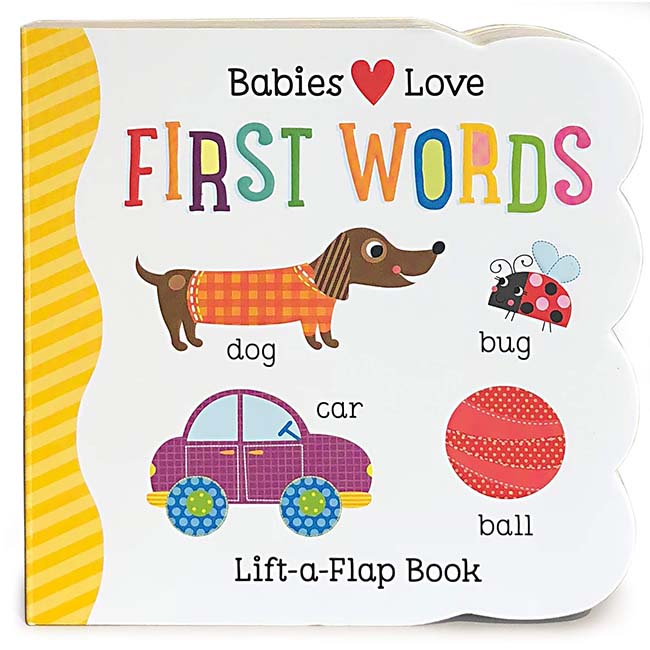 Babies Love First Words-1