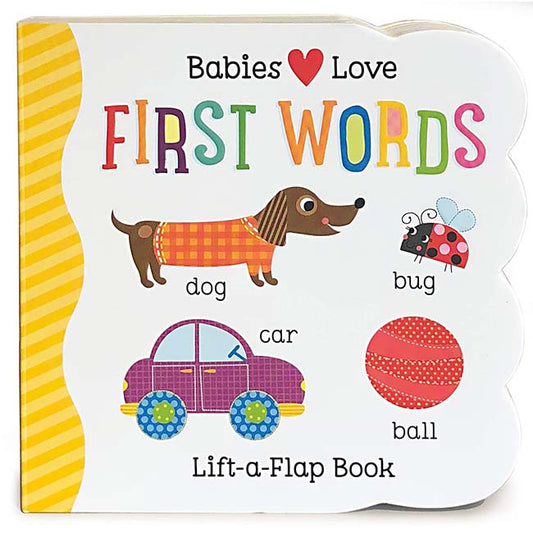 Babies Love First Words-1