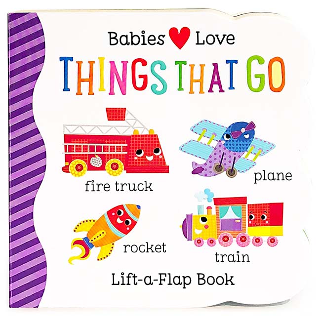 Babies Love Things That Go-1