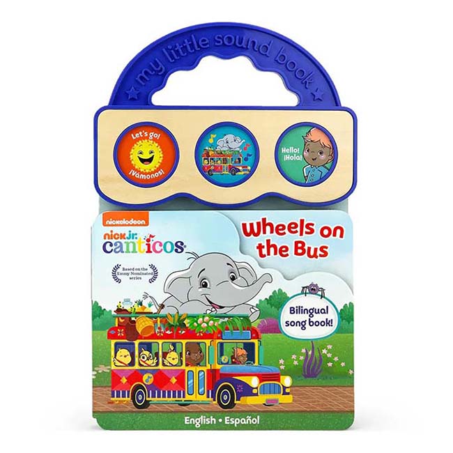 The Wheels on the Bus-1