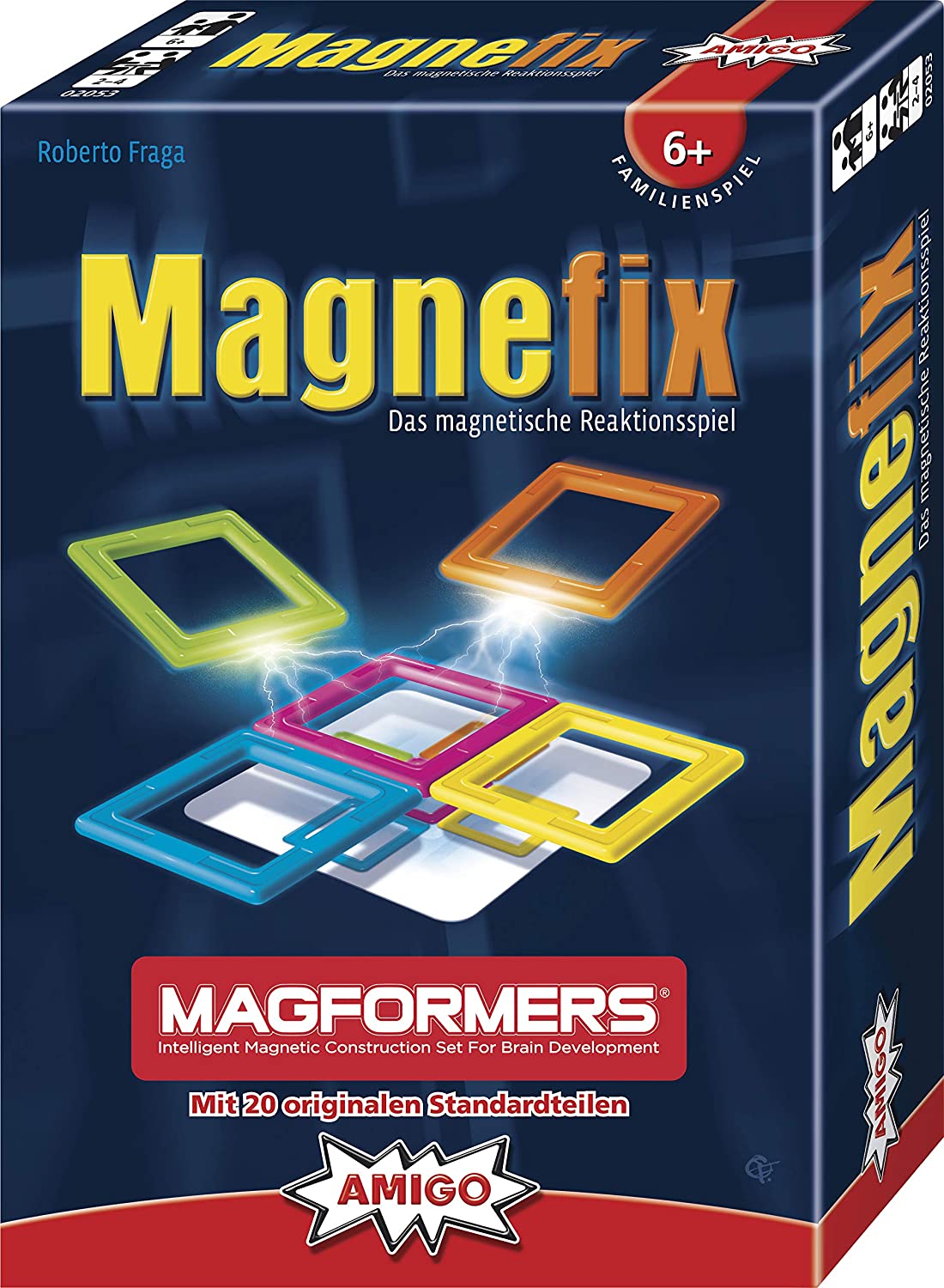 Magnefix***